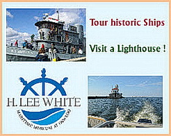 H Lee WHITE MARITIME MUSEUM