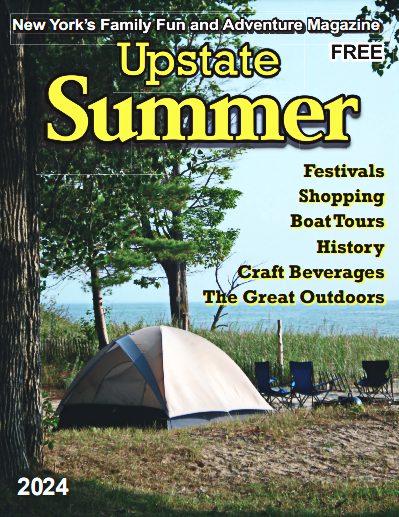 FOOTER MAGAZINE - Upstate Summer