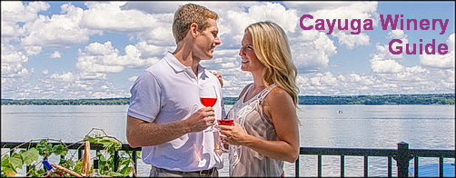 Cayuga Lake Wineries