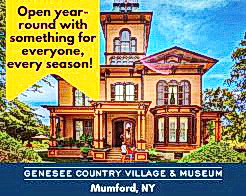 Genesee Country Museum
