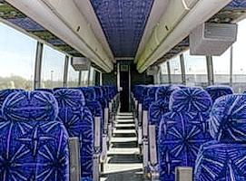 Covered Wagon Bus Tours