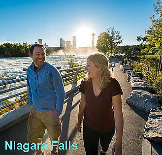 Niagara Falls State Park Walking Trail Niagara Falls State Park Walking Trails